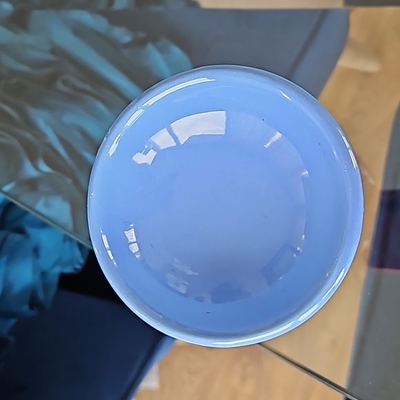 Ceramic oil fragrance diffuser. Spa. Aromatherapy Periwinkle blue - Picture 4 of 7